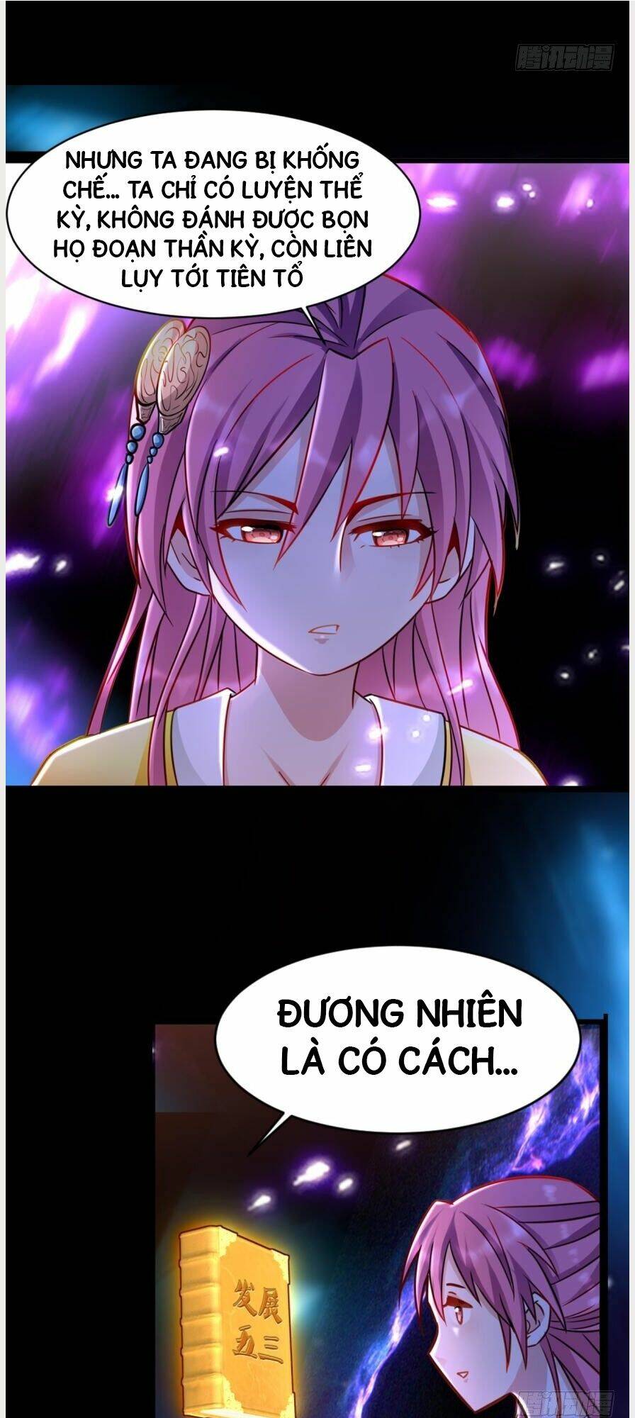 Lão Tổ Của Bạn Đang Online: Chapter 14