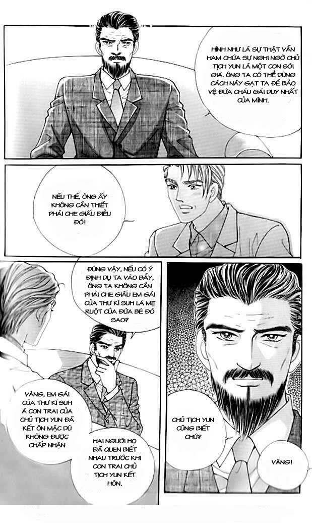 Mặt nạ tình yêu: Chapter 15