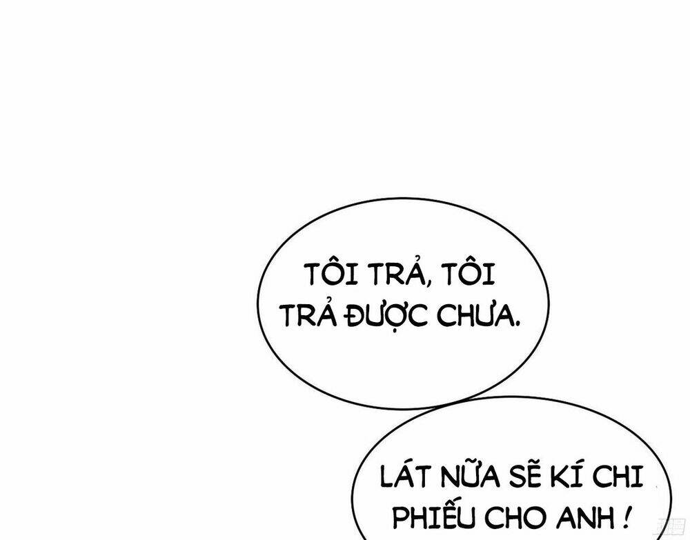 Manh Thê Khó Dỗ: Chapter 4