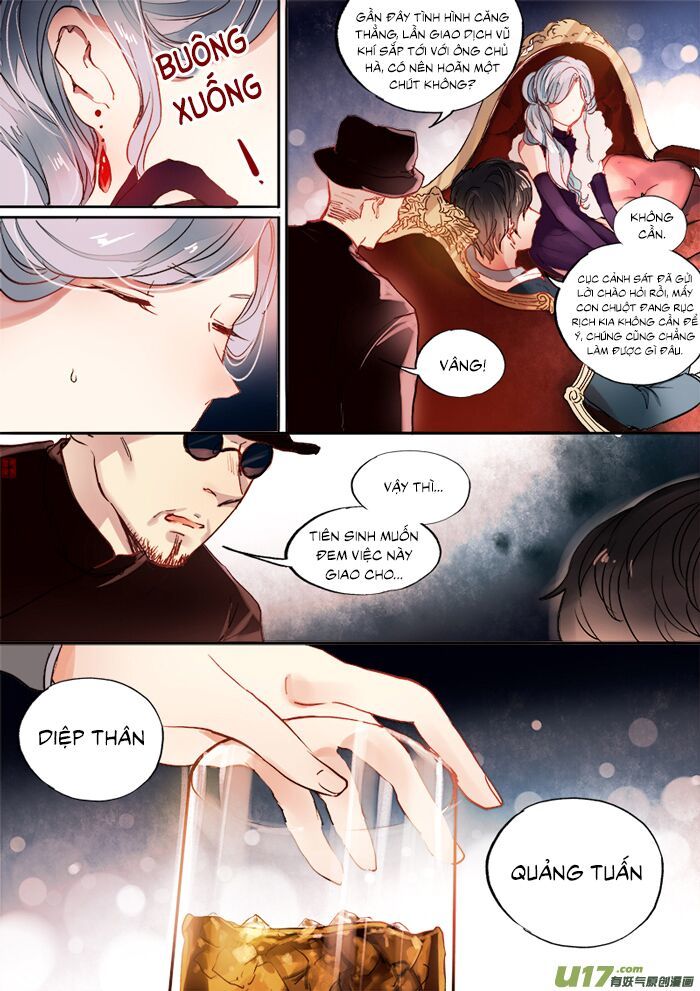 Nam Yên Trai Bút Lục: Chapter 11.1