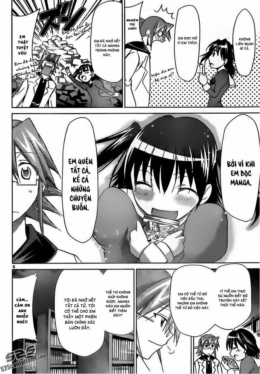 Denpa Kyoushi: Chapter 43