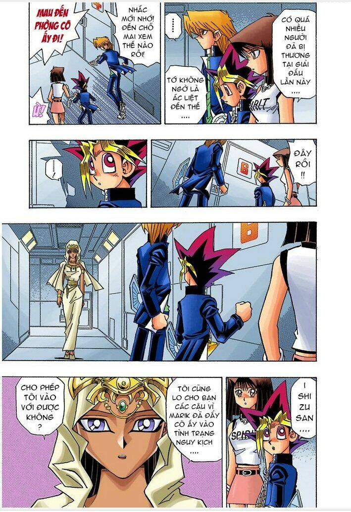 Vua Trò Chơi Full Màu: Chapter 231