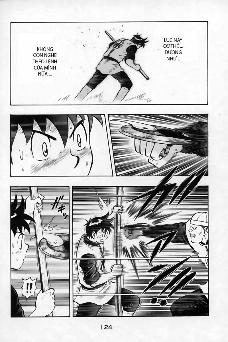 Hoàng Phi Hồng Phần 2: Chapter 82