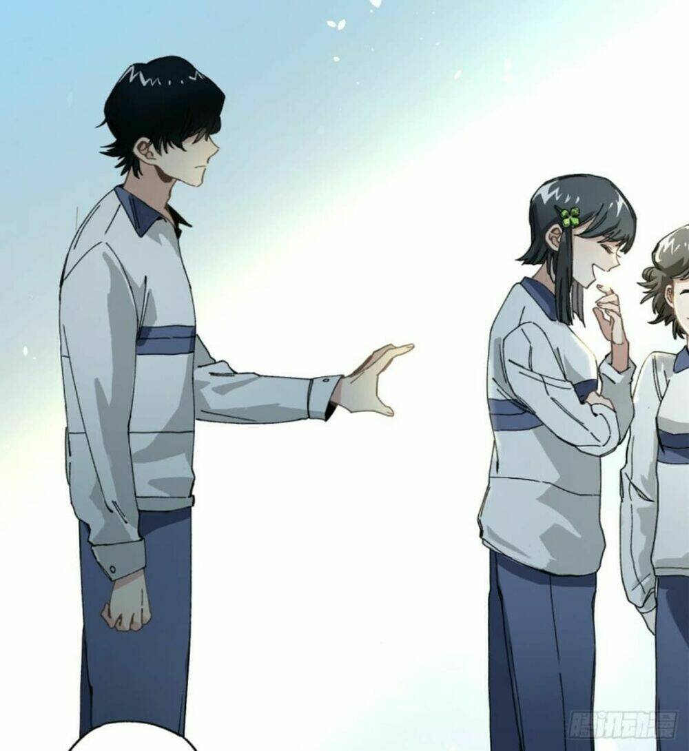 Hắc Bạch Hữu Thường: Chapter 3