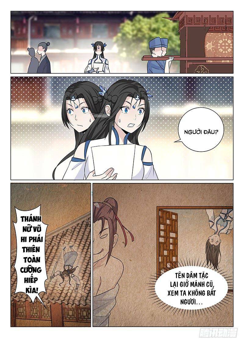 Bất Tử Tà Vương: Chapter 19