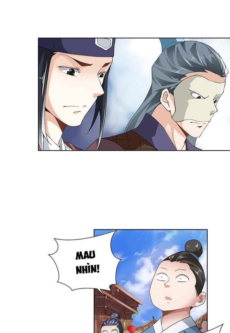 Thần Thương Dị Yêu Lục: Chapter 39