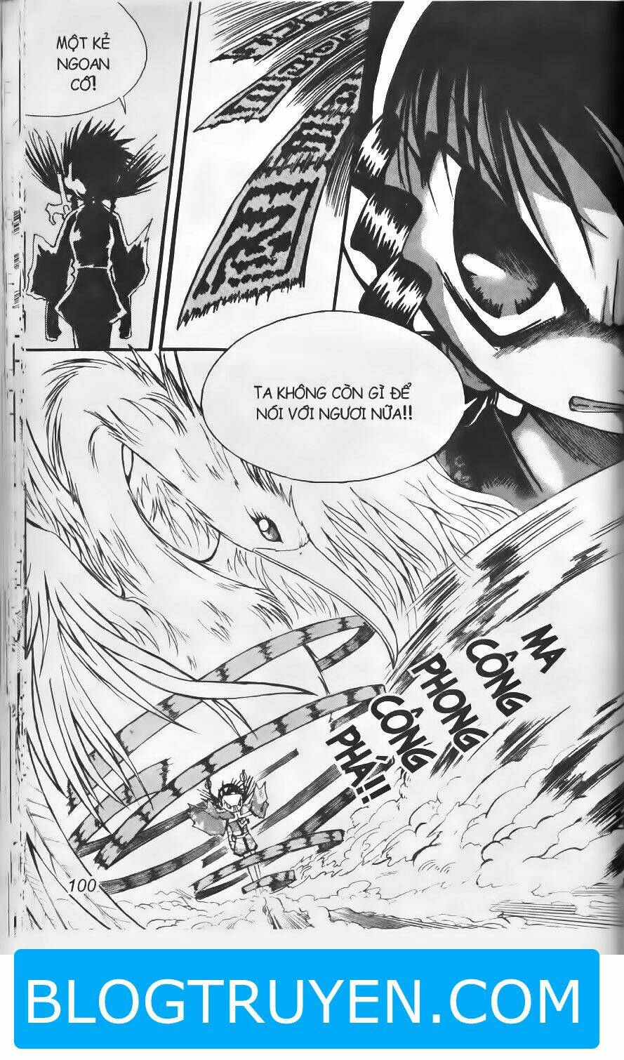 Shin Gumiho - Hội Pháp Sư: Chapter 16.2