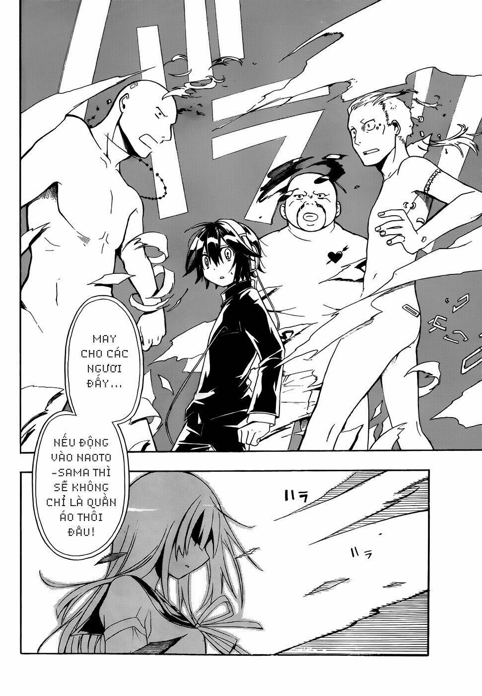 Clockwork Planet: Chapter 2