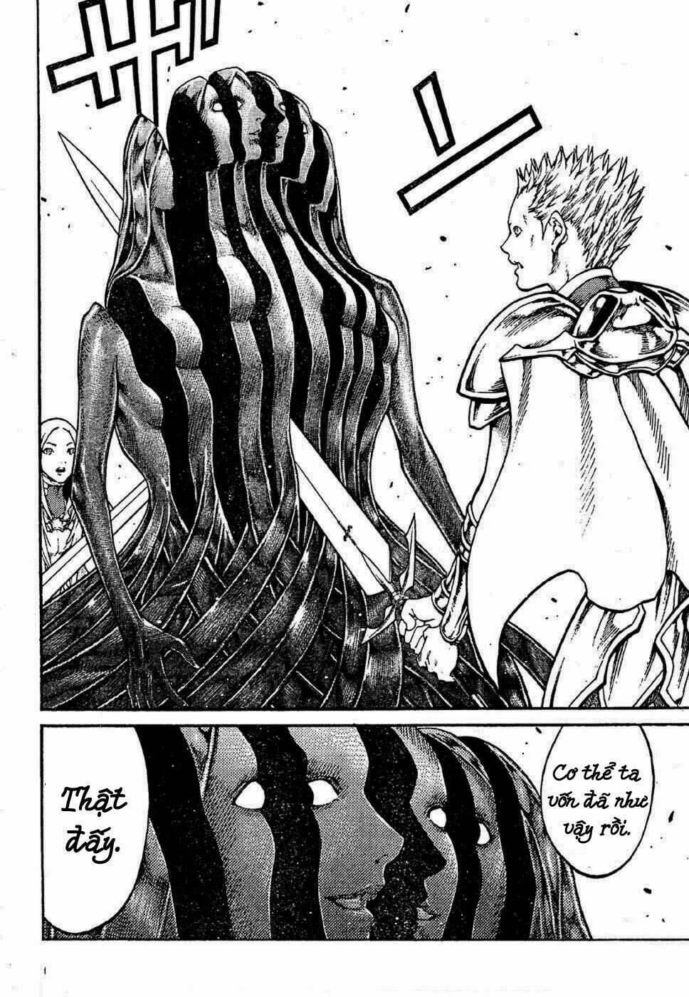 Mắt Bạc: Chapter 70