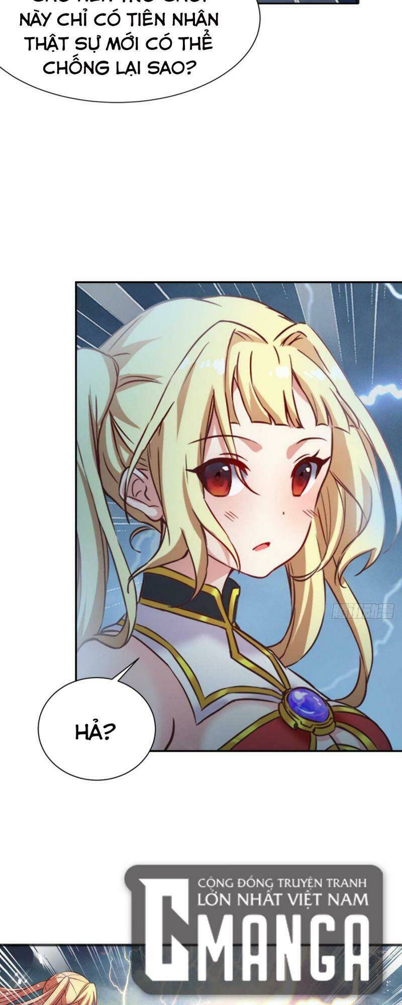 Tự Định Nghĩa Thiên Cung: Chapter 8