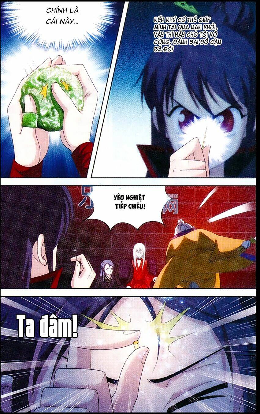 Võ Lâm Manh Chủ: Chapter 22