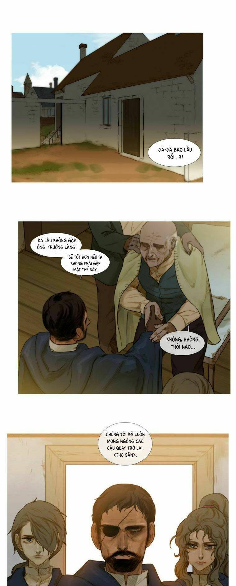 The Pale Horse: Chapter 9