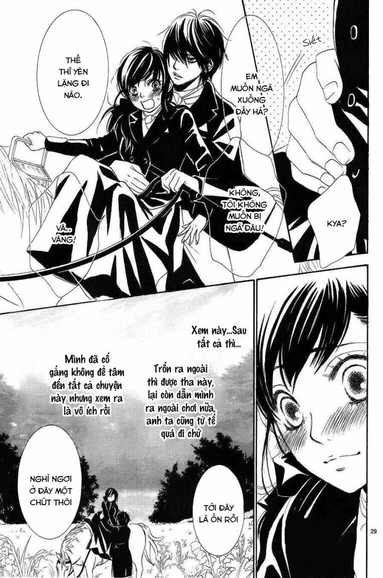 Barairo No Yakusoku: Chapter 5