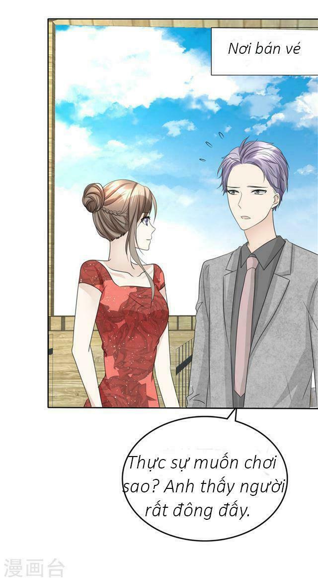 Con Đường Phản Công Của Sủng Thê: Chapter 47: Hẹn hò