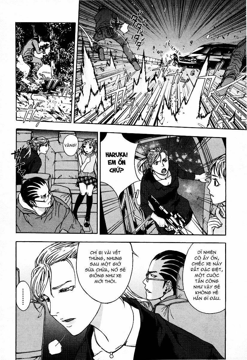 Until Death Do Us Part: Chapter 16