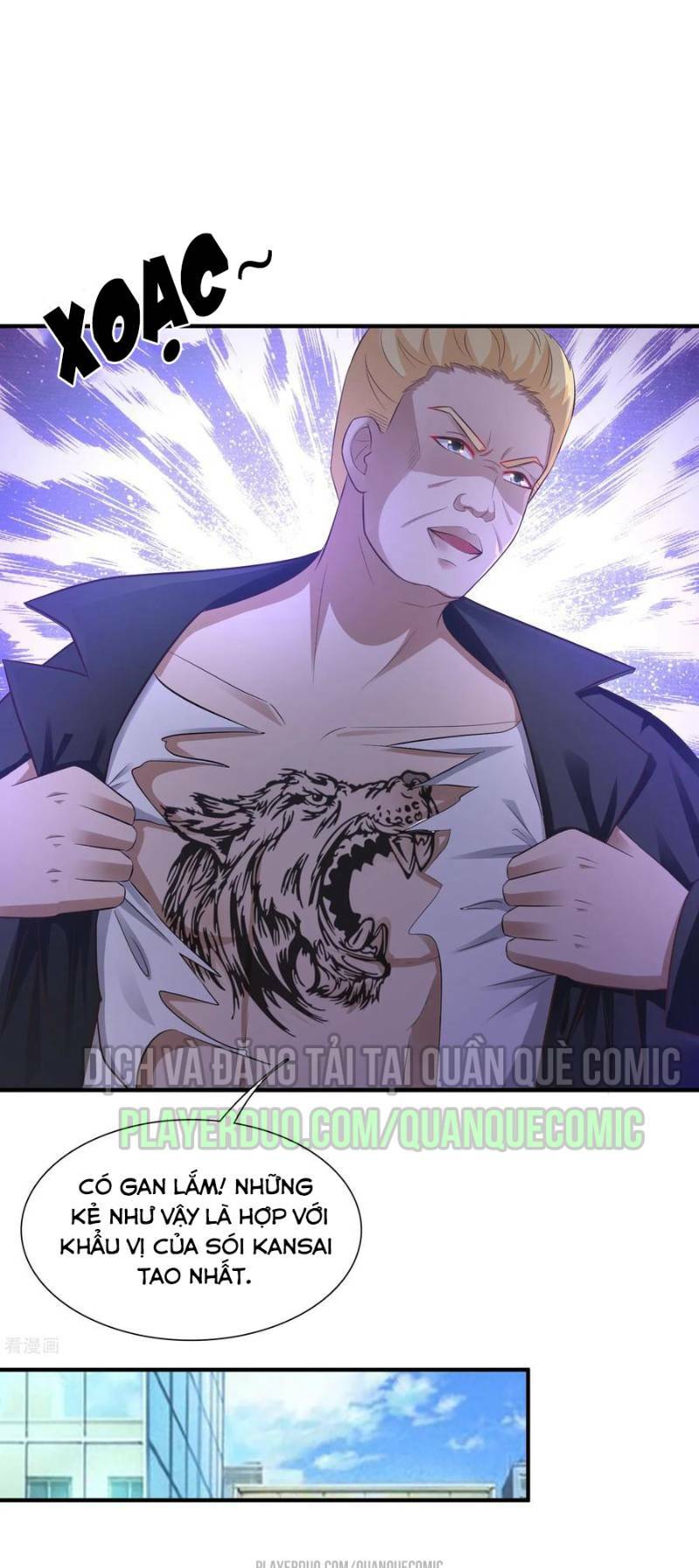 Tối Cường Vận Đào Hoa: Chapter 54