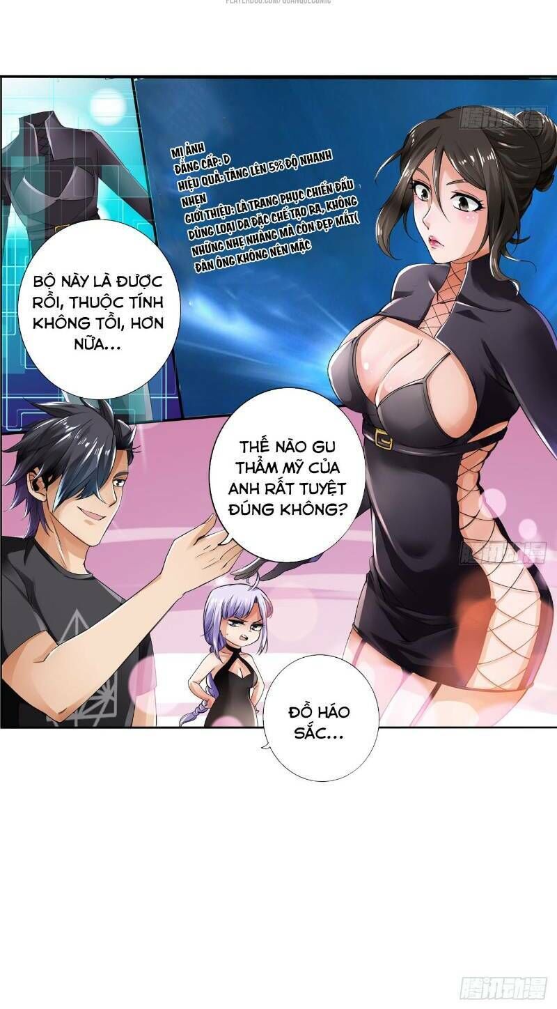 Hệ Thống Tìm Đường Chết Mạnh Nhất: Chapter 11