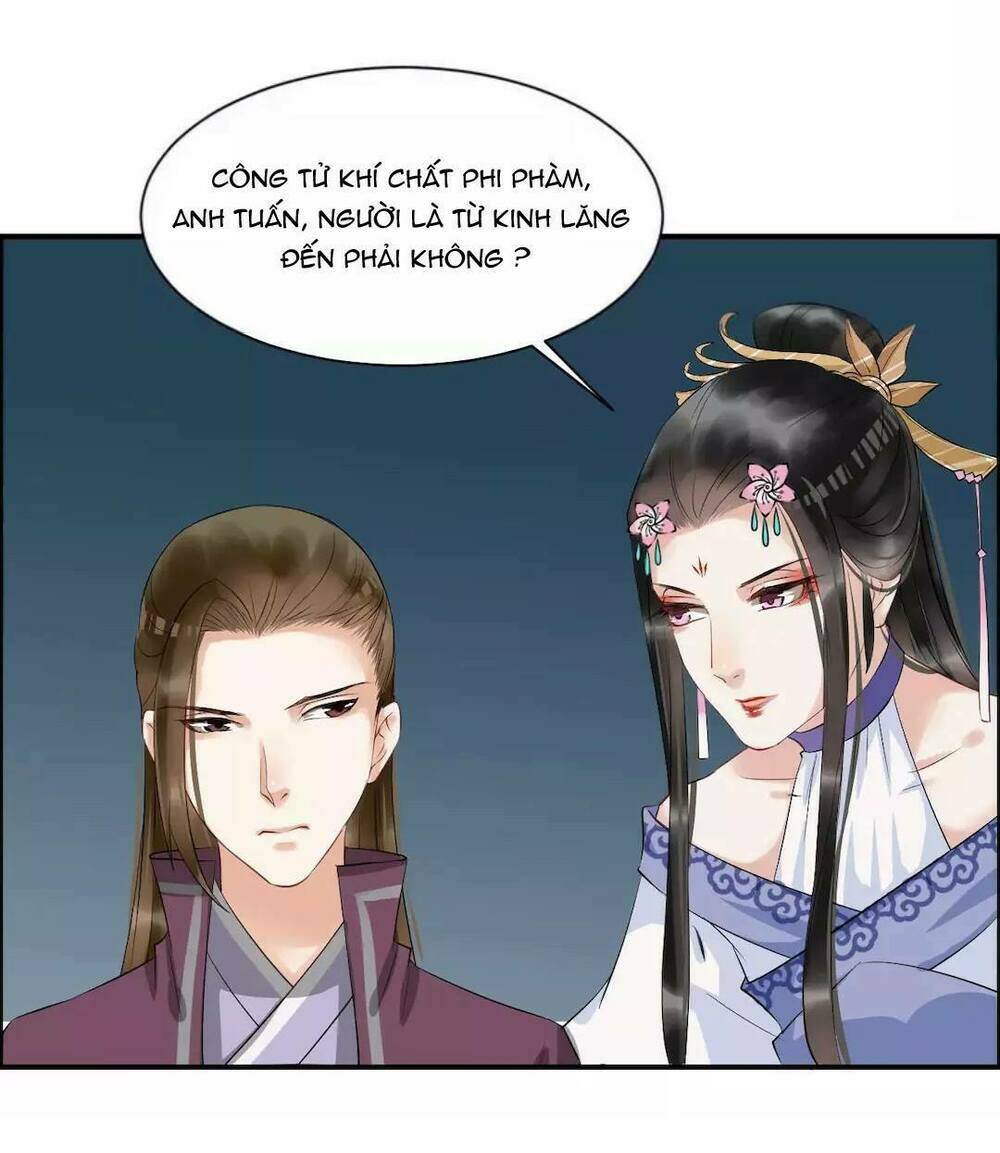 Bồng Sơn Viễn: Chapter 24