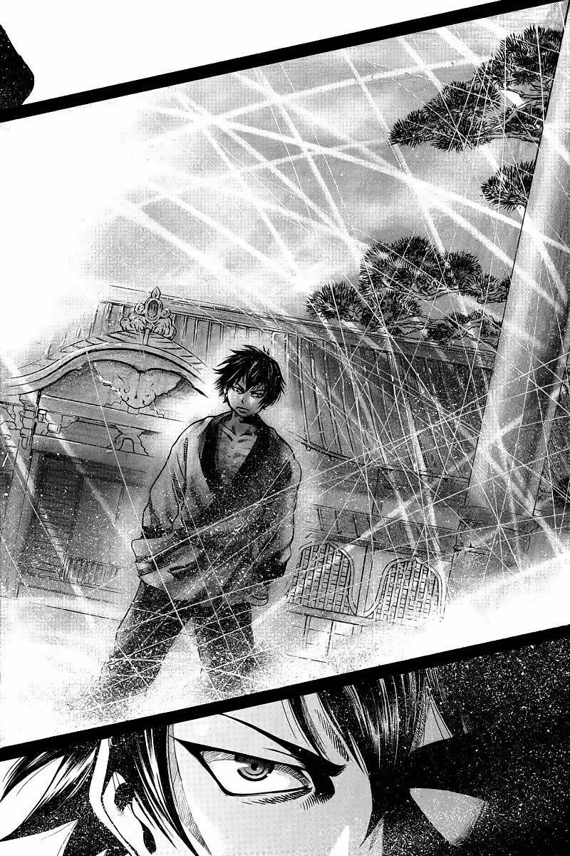 Yukikaze: Chapter 8