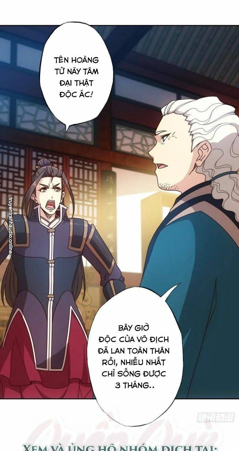 Hồng Thiên Thần Tôn: Chapter 101