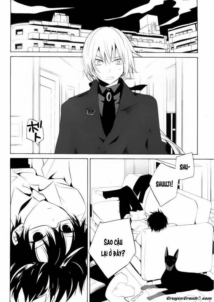 Boku To Senpai No Tekken Kousai: Chapter 10