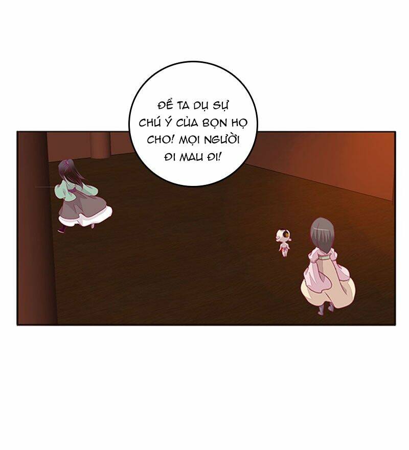 Tướng Quân Mời Ra Trận: Chapter 79