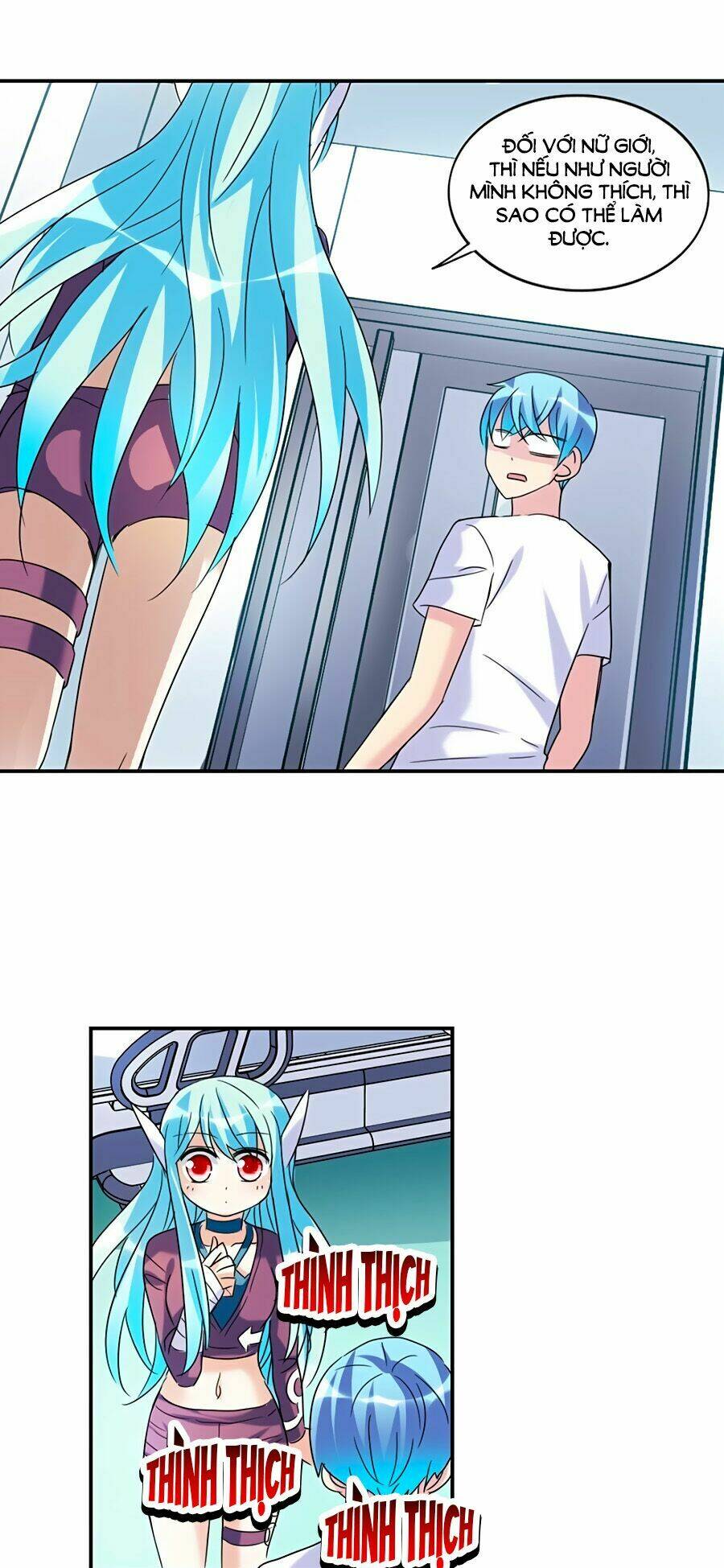 Im Miệng Cho Ta!: Chapter 59