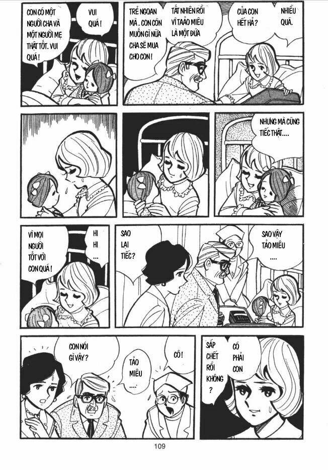 Cô Bé Mồ Côi: Chapter 15