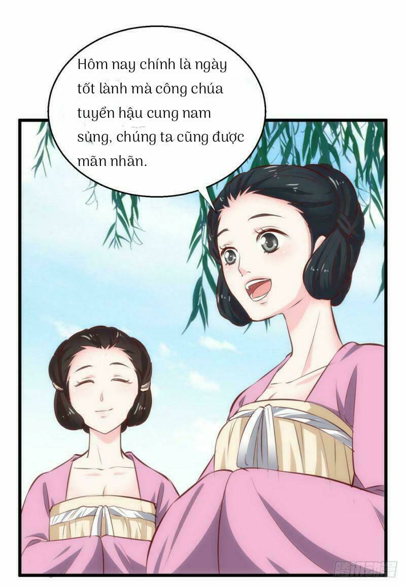 Bẩm Báo Công Chúa !: Chapter 2