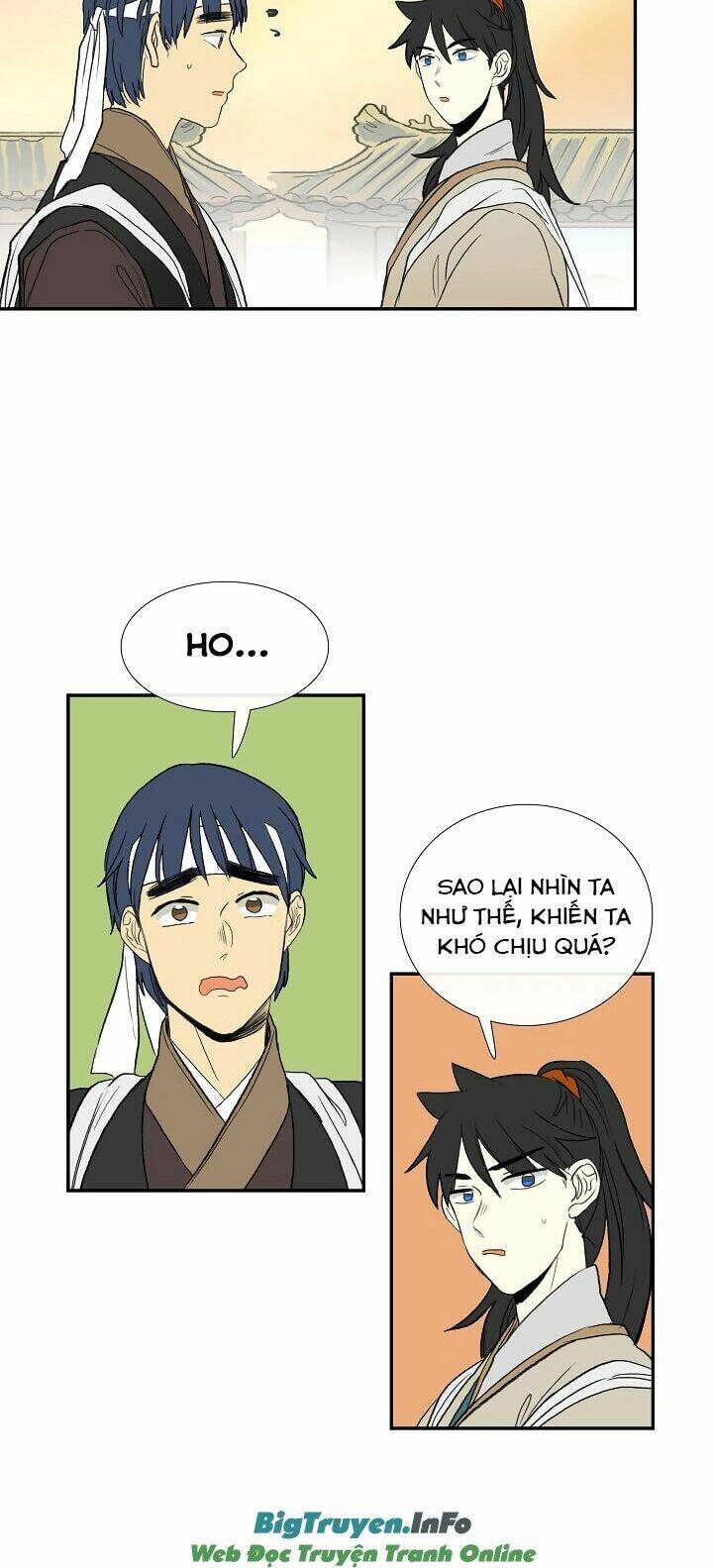 Học Sĩ Tái Sinh: Chapter 58