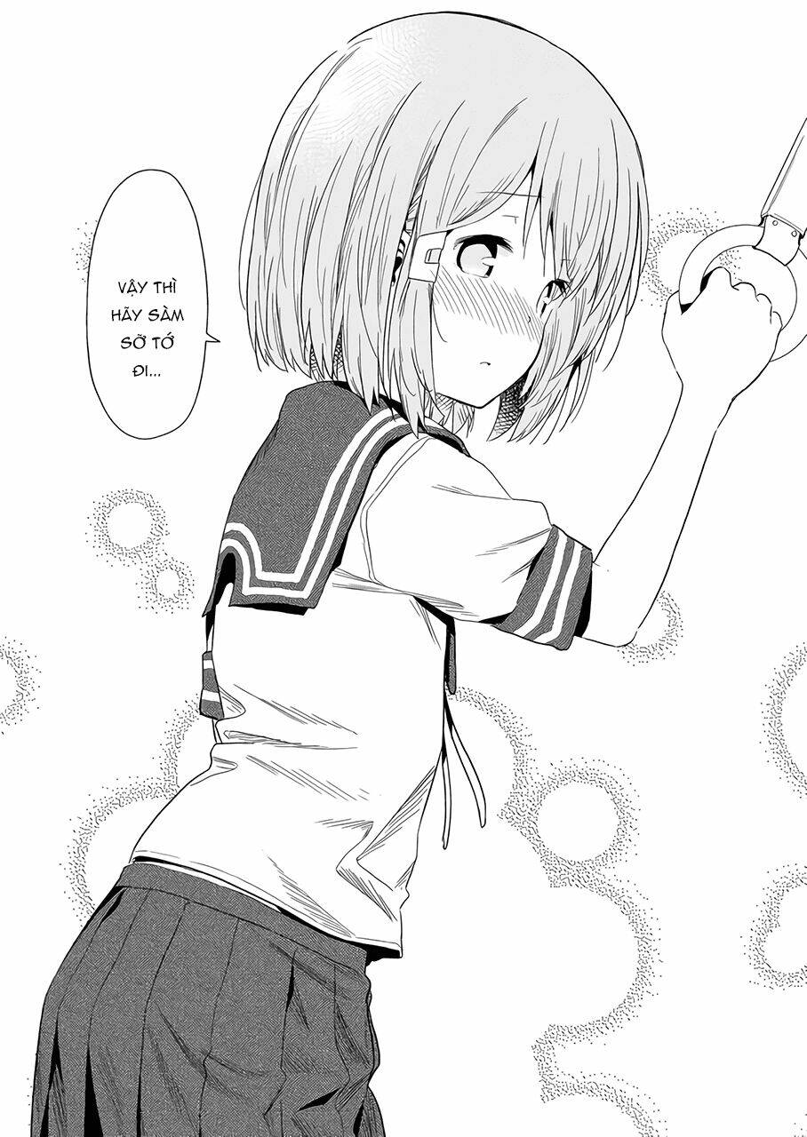 Hino-San No Baka: Chapter 27