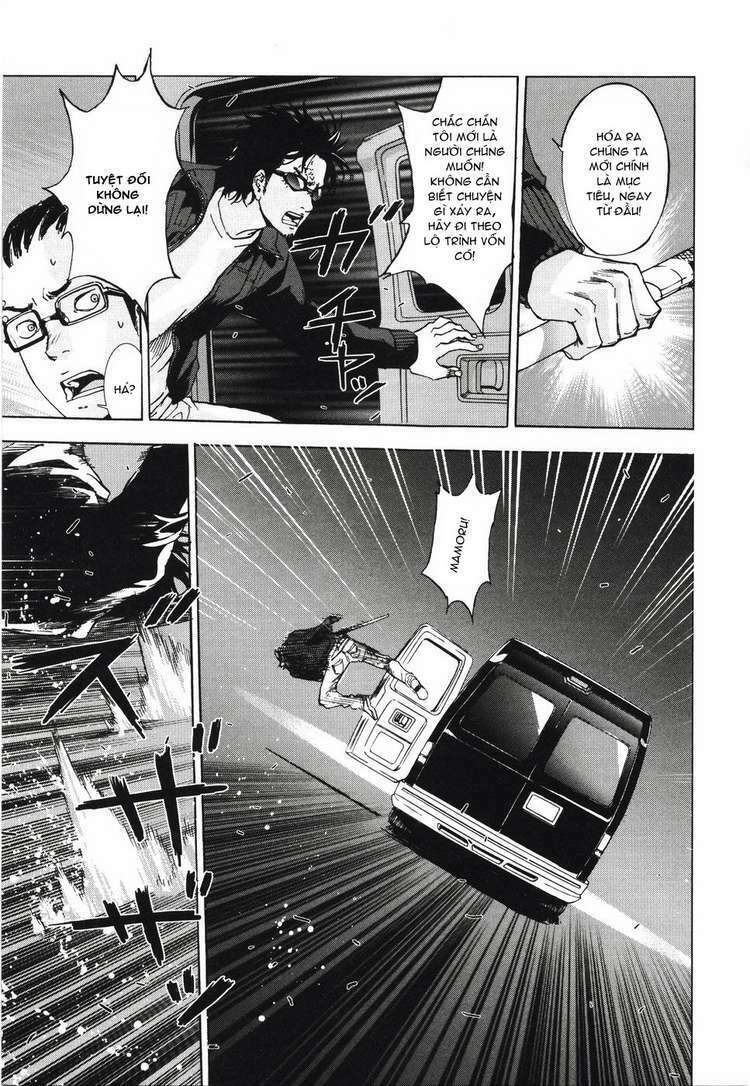 Until Death Do Us Part: Chapter 63