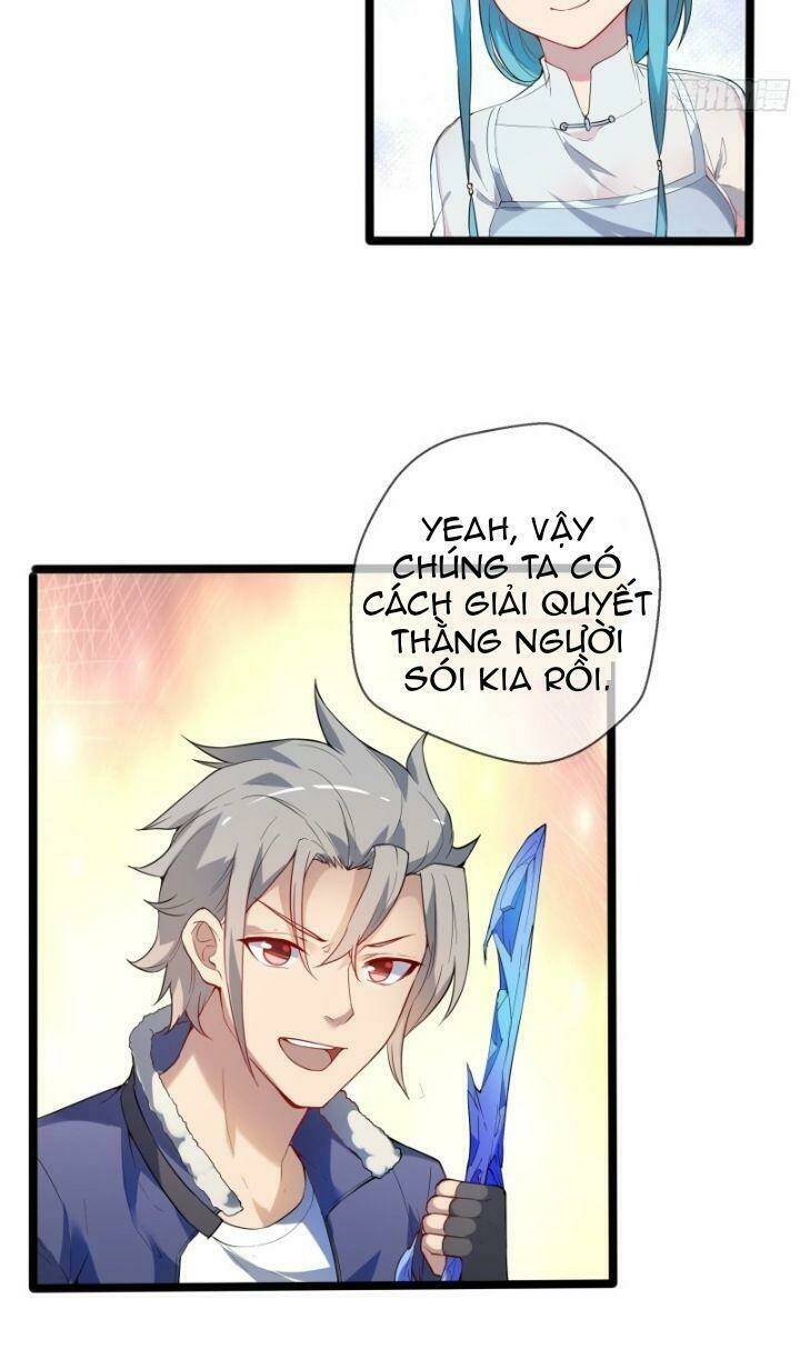 Mạt Thế Yêu Hành Ký: Chapter 6