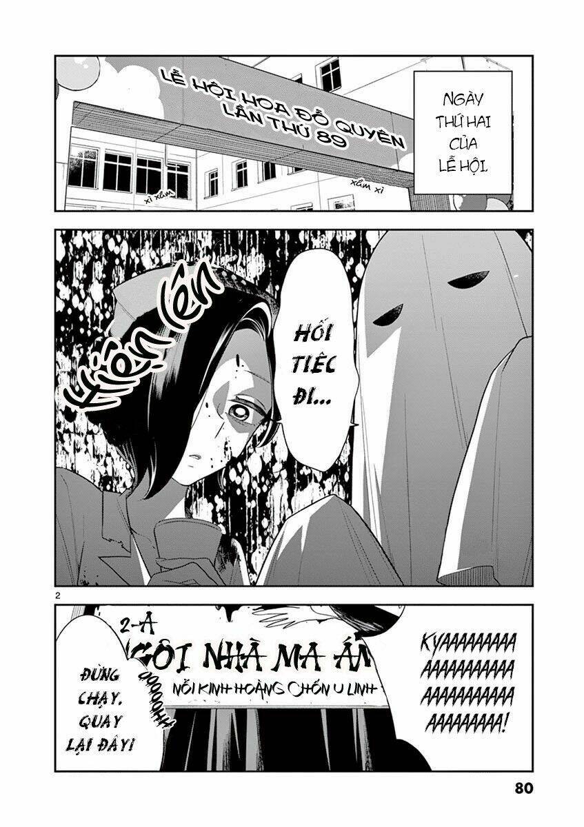 Bí Mật Giữa Hai Cô Bạn Thân: Chapter 56