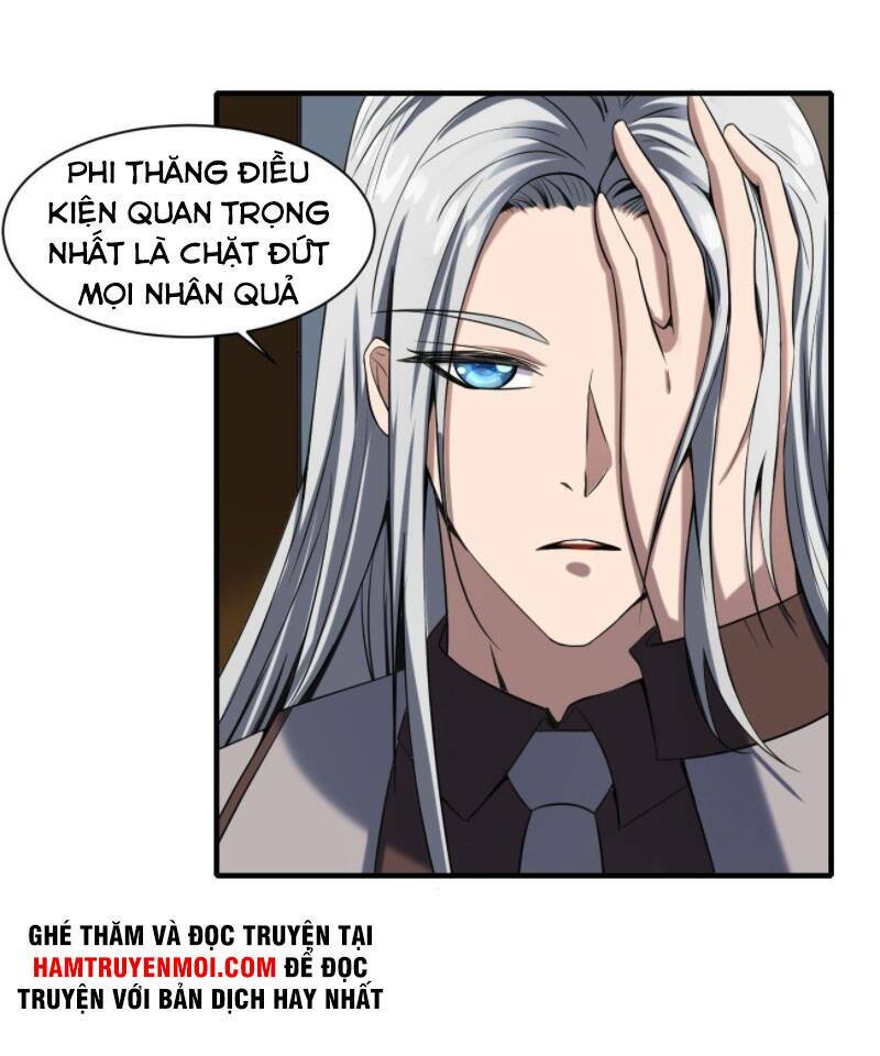 Phản Phái Yêu Tế: Chapter 35