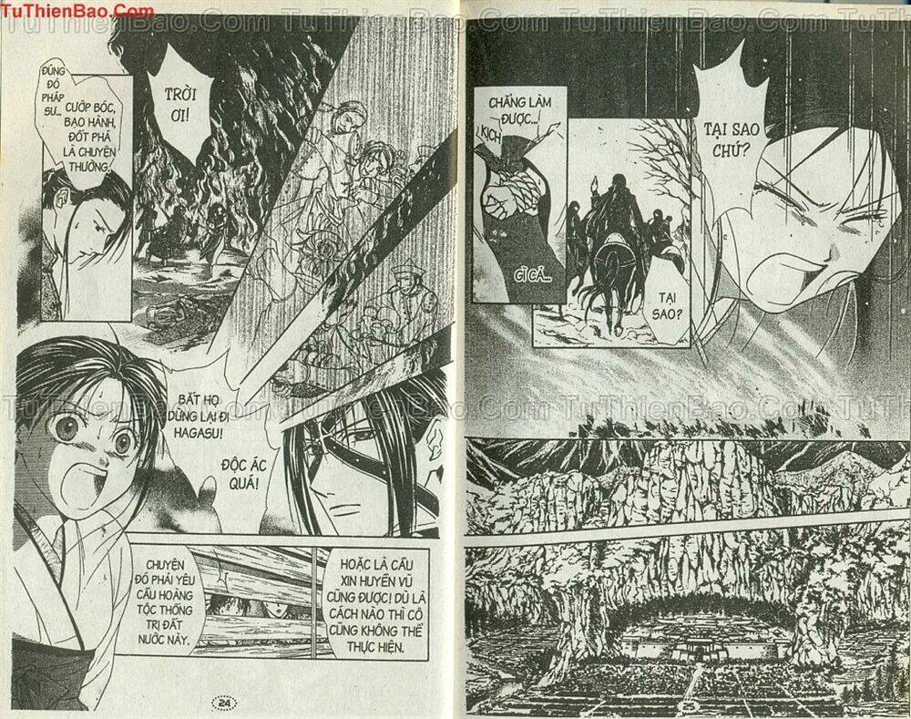 Quyển Sách Kỳ Bí 2: Chapter 7