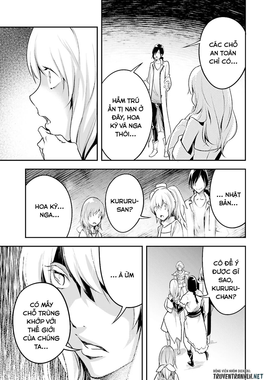 Thường Dân Cấp 999: Chapter 43