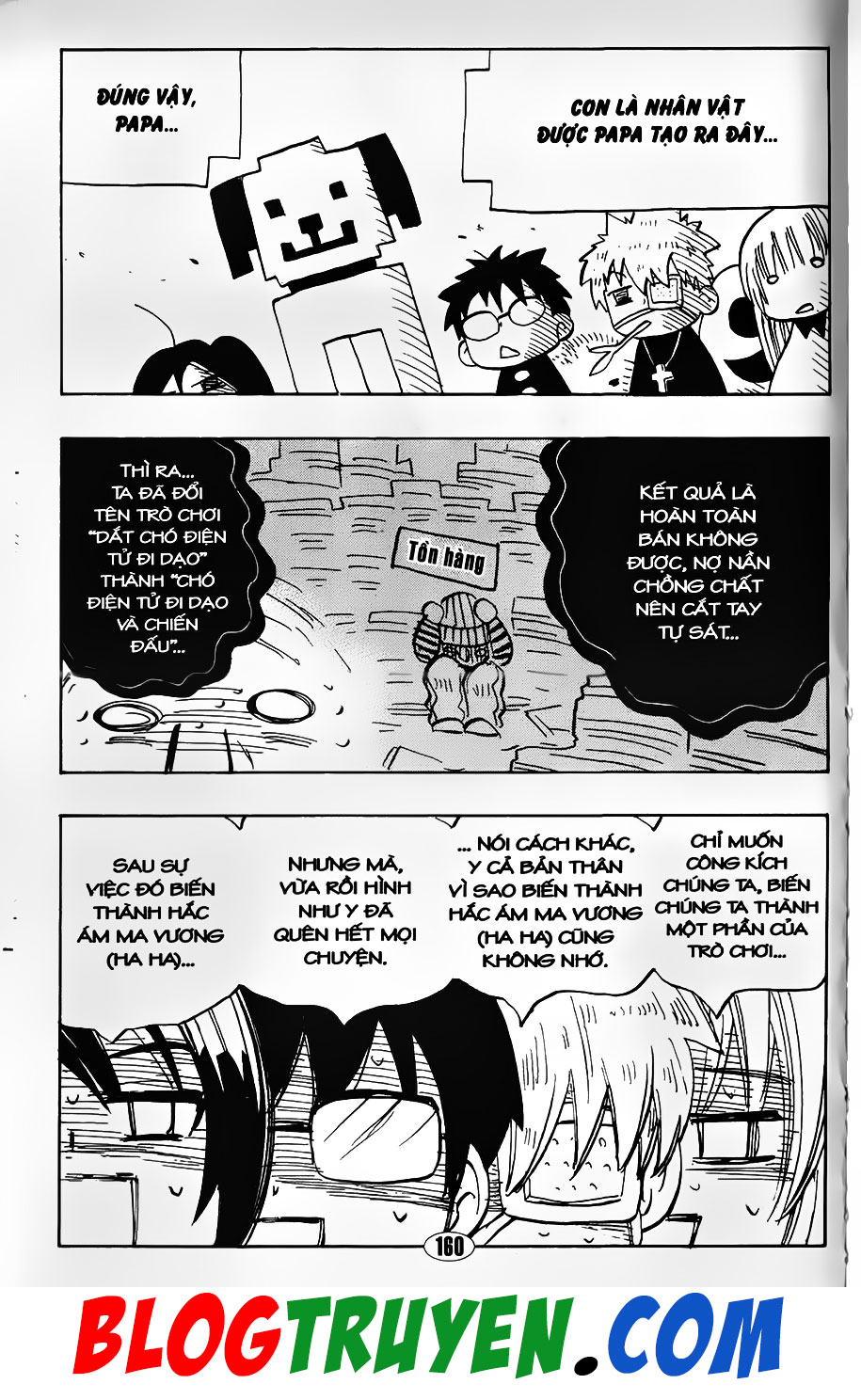 Bác Sĩ Ma Giới: Chapter 91.3