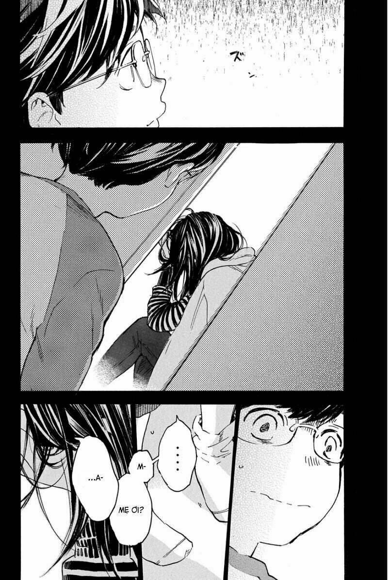 Forget Me Not: Chapter 16