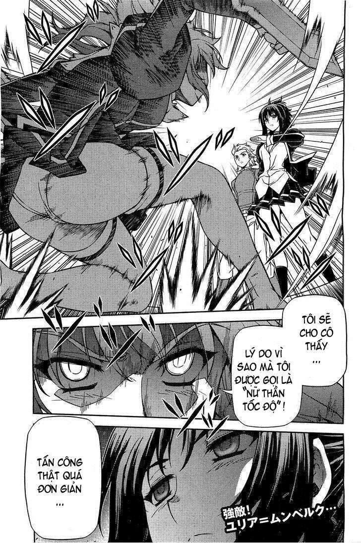 Freezing: Chapter 72