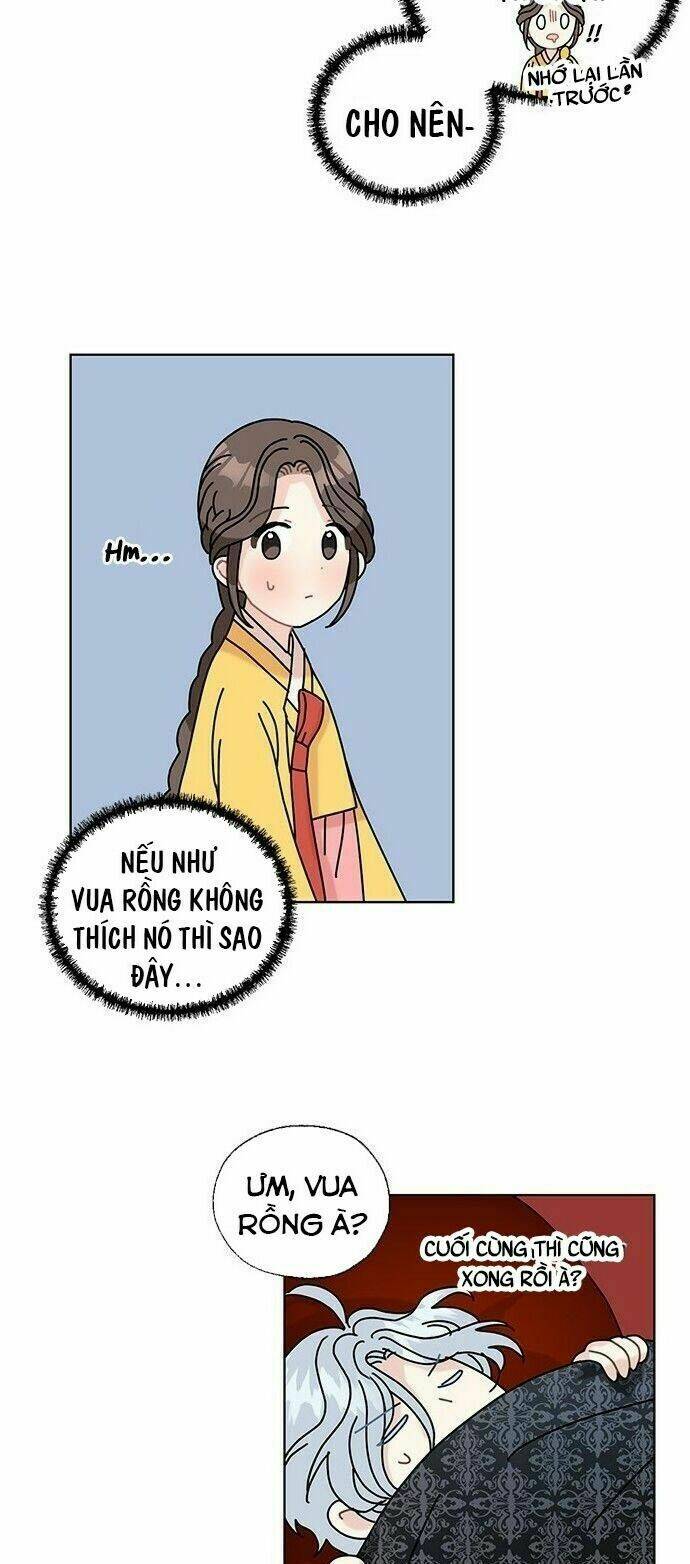 Tôi Trở Thành Đầu Bếp Của Long Vương: Chapter 10