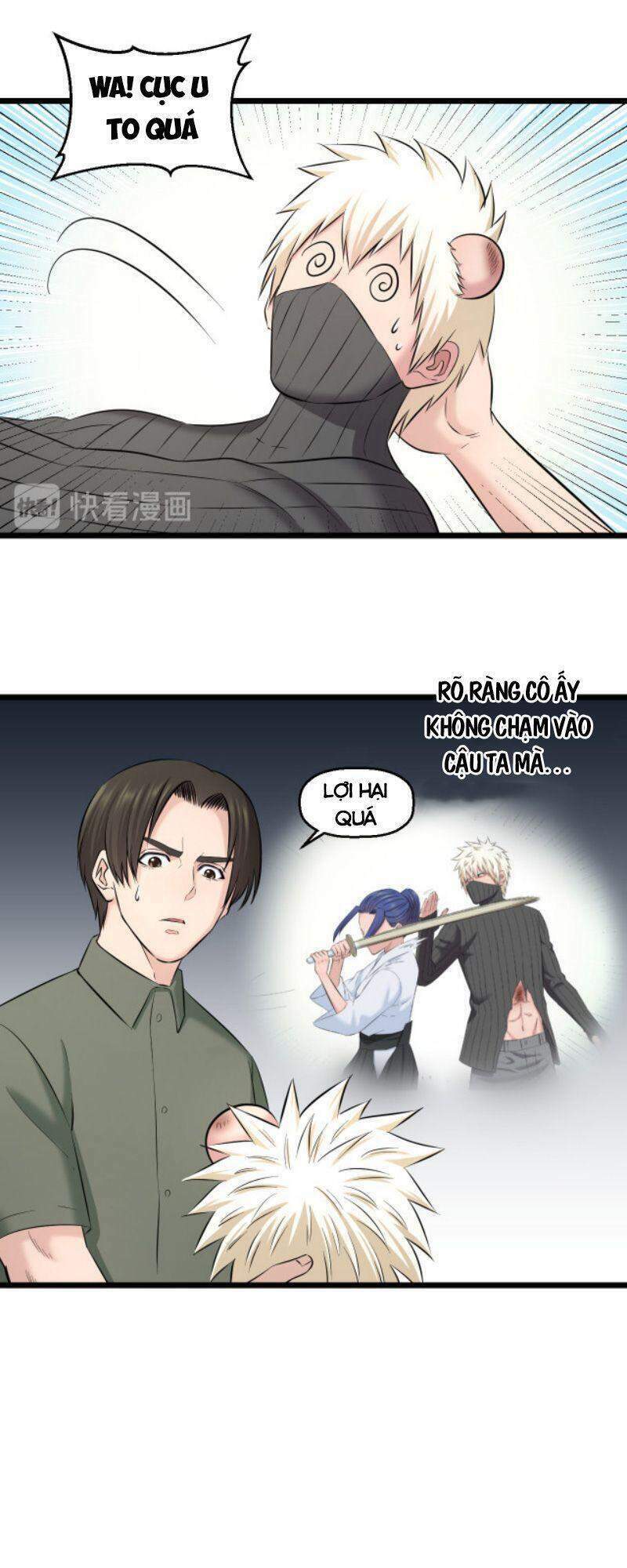 Đối Mặt Với Thử Thách: Chapter 82