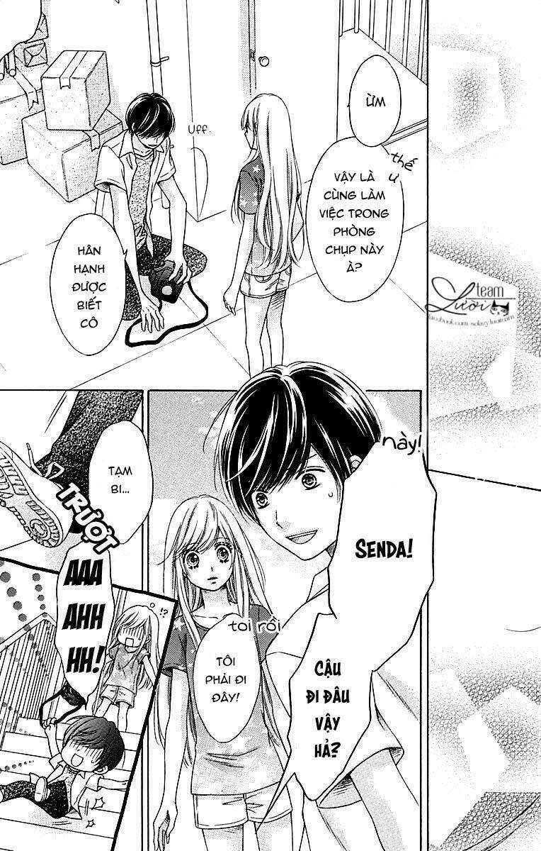 Sugar Soldier: Chapter 34.5