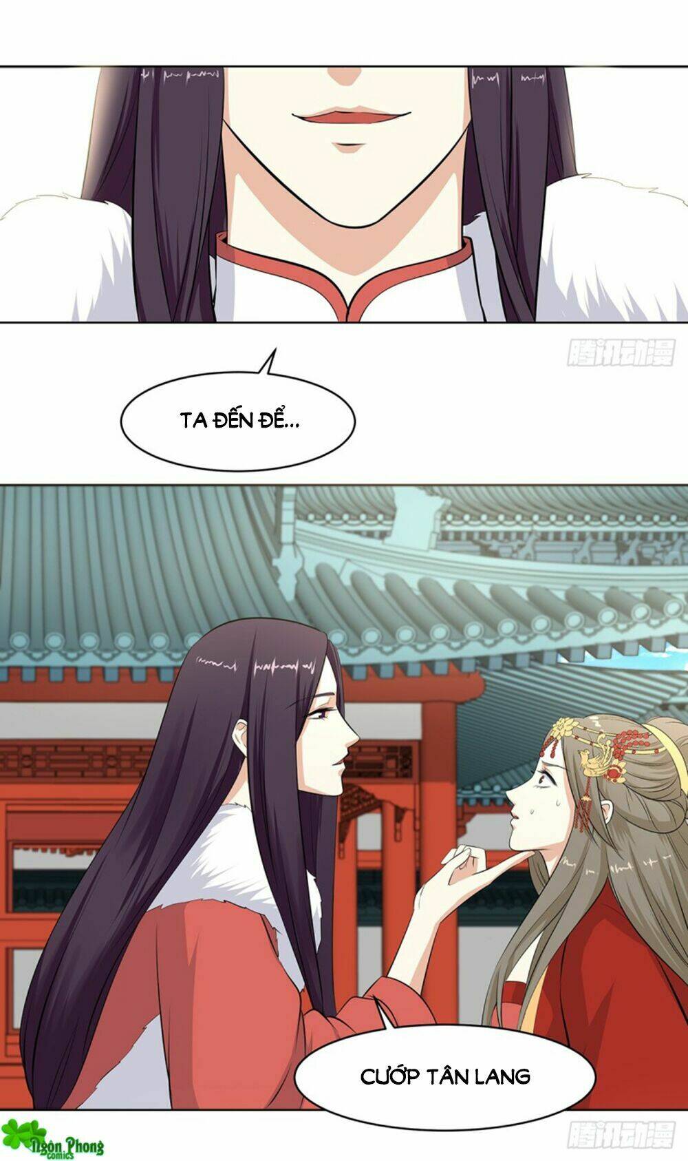 Hỏa Hồ: Chapter 38