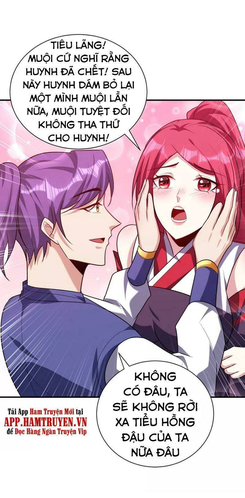 Yêu Giả Vi Vương: Chapter 278