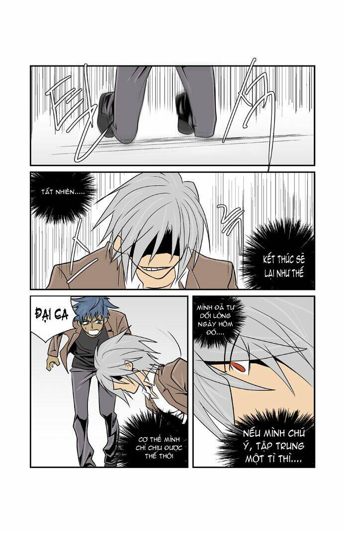 Transfer Student Storm Bringer: Chapter 65