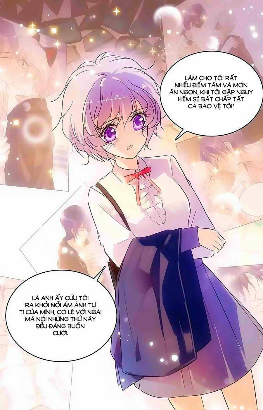 999 Nụ Hôn Bá Đạo Của Nam Thần: Chapter 162