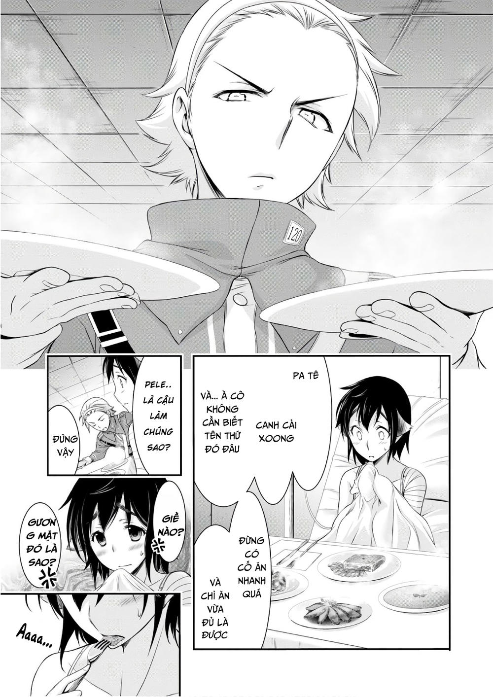 Đi Tìm Sát Tinh Vương: Chapter 36