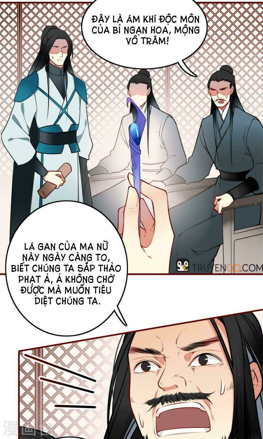 Bỉ Ngạn Hoa: Chapter 6