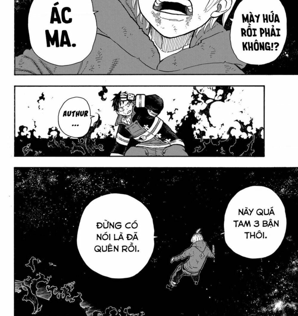 Biệt Đội Lính Cứu Hỏa: Chapter 292